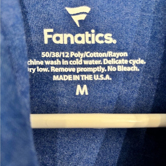 NWT Dallas Mavericks hoodie - Picture 3 of 4